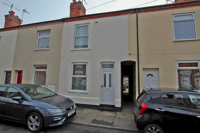 2 Bedroom Terraced House To Rent In Manvers Street, Netherfield, Nottingham, NG4