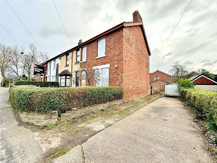 4 Bedroom End Terrace House For Sale In Staining Road, Blackpool, Lancashire, FY3