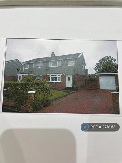 3 Bedroom Semi Detached House To Rent In Strathord Place, Moodiesburn, Glasgow, G69