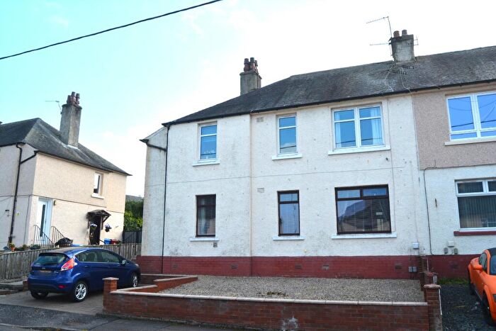 3 Bedroom Flat For Sale In Park Avenue, Laurieston, Falkirk, Stirlingshire, FK2