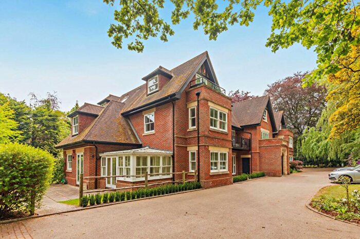 2 Bedroom Flat For Sale In Rosewood, Burleigh Road, Ascot, Berkshire, SL5