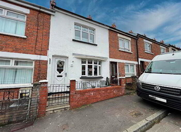 2 Bedroom Terrace House For Sale In Beechmount Parade, Belfast, BT12