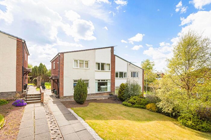 2 Bedroom Flat For Sale In Mansfield Road, Balerno, EH14