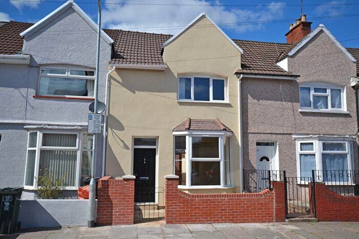 3 Bedroom Terraced House To Rent In Colne Street, Newport, NP19