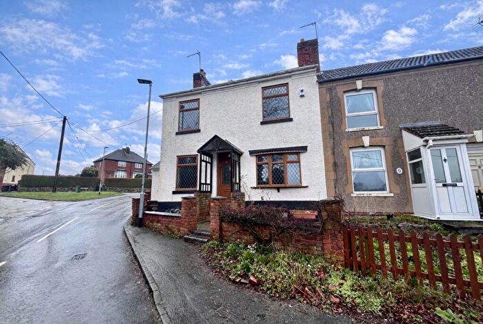 2 Bedroom Semi-Detached House To Rent In Manor Road, Donington Le Heath, LE67