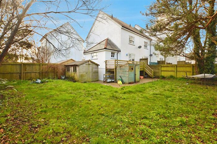 3 Bedroom End Of Terrace House For Sale In Westwood Park, Caroline Row, Hayle, Cornwall, TR27
