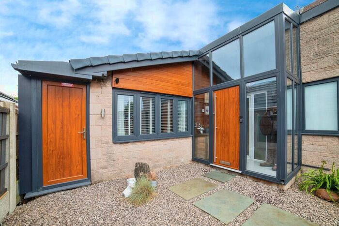 2 Bedroom Detached Bungalow For Sale In West End, Pinxton, Nottingham, NG16