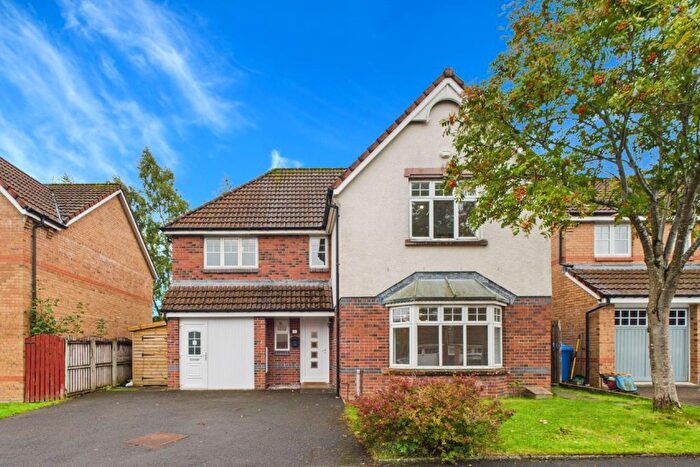 4 Bedroom Detached House For Sale In Swinburne Avenue, Blantyre, G72
