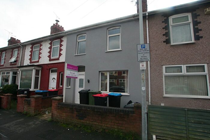 3 Bedroom Terraced House To Rent In Victoria Road, Ellesmere Port, Cheshire., CH65