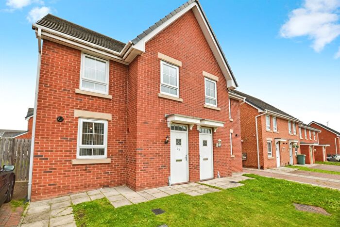 3 Bedroom Semi-Detached House For Sale In Thorntree Road, Thornaby, Stockton-On-Tees, TS17