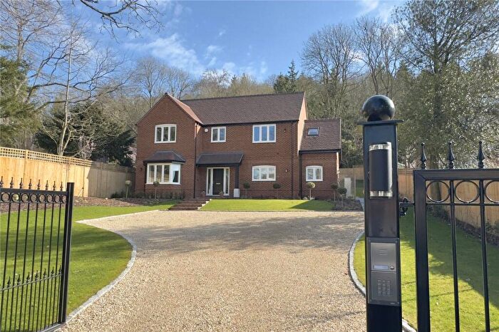 5 Bedroom Detached House For Sale In Boss Lane, Hughenden Valley, Buckinghamshire, HP14