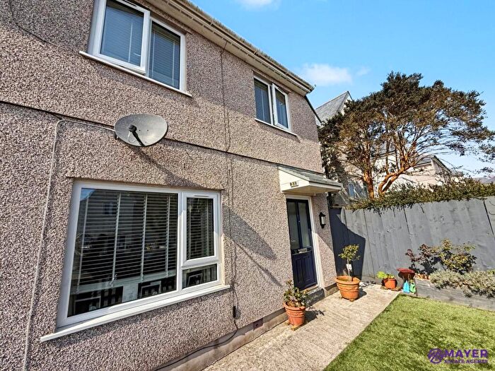 3 Bedroom Semi-Detached House For Sale In Mount Gould Avenue, Plymouth, PL4