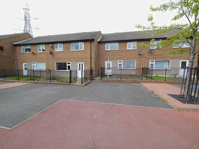 3 Bedroom Terraced House To Rent In St. Christopher Way, Percy Main, North Shields, NE29