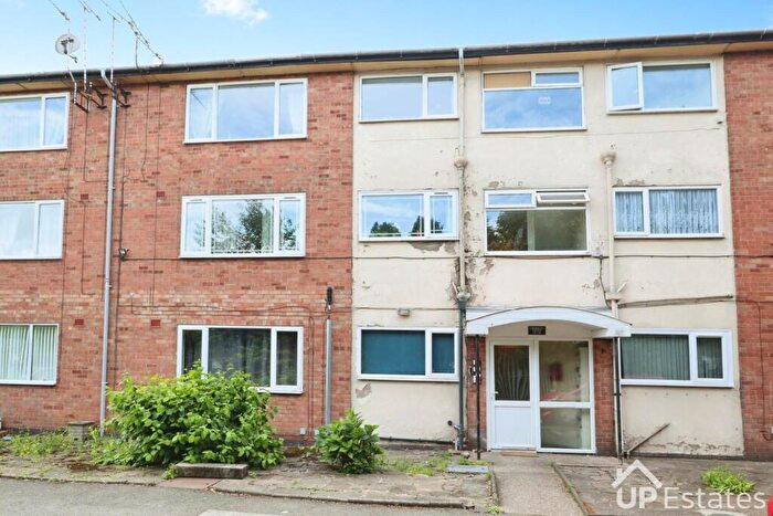 2 Bedroom Flat To Rent In Cross Road, Coventry, CV6