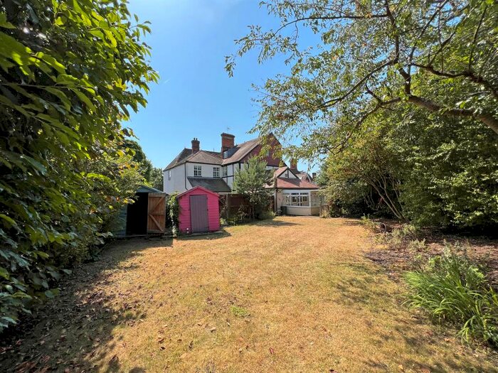 23 Bedroom Semi Detached House For Sale In St. Catherines Road