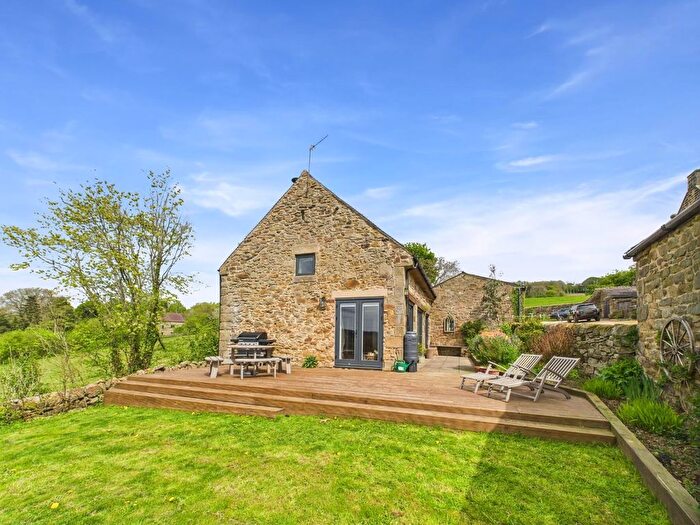 3 Bedroom Detached House For Sale In Ashleyhay, Wirksworth, Matlock, DE4