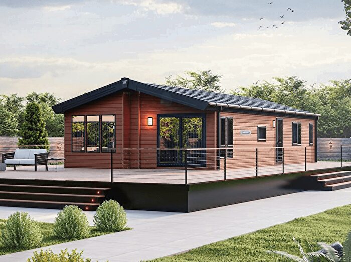 2 Bedroom Mobile/park Home For Sale In New Home, Willerby Pinehurst, Near Shepton Mallet, Somerset, BA4