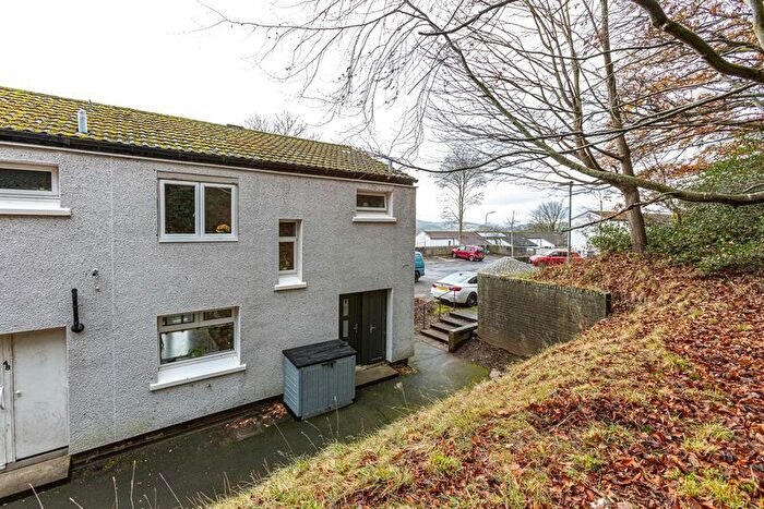 3 Bedroom End Terrace House For Sale In Broom Drive, Galashiels, TD1