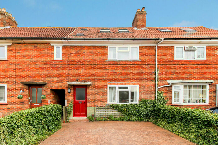 6 Bedroom Terraced House To Rent In Harcourt Terrace, Headington, OX3