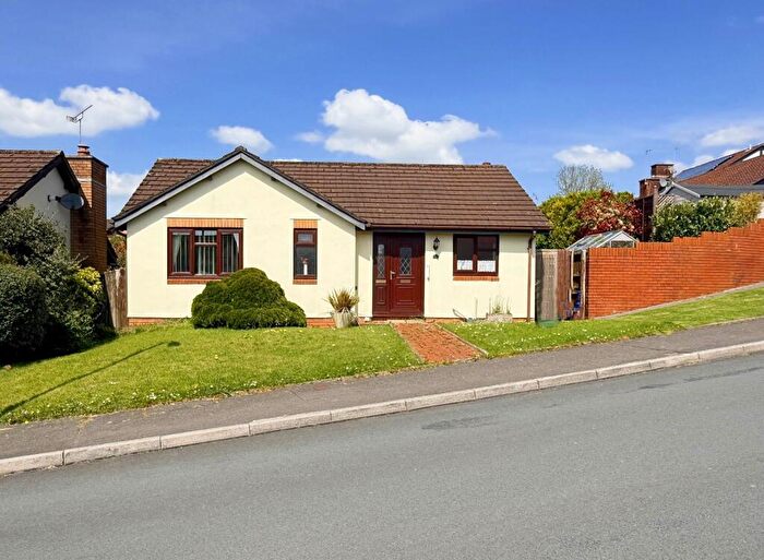 2 Bedroom Detached House For Sale In Ffordd Dinefwr, Creigiau, Cardiff., CF15