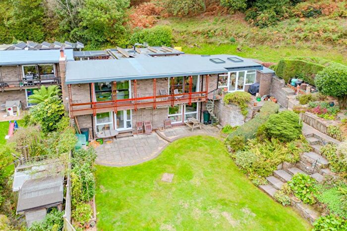 4 Bedroom Detached House For Sale In Swancombe, Clapton In Gordano., BS20