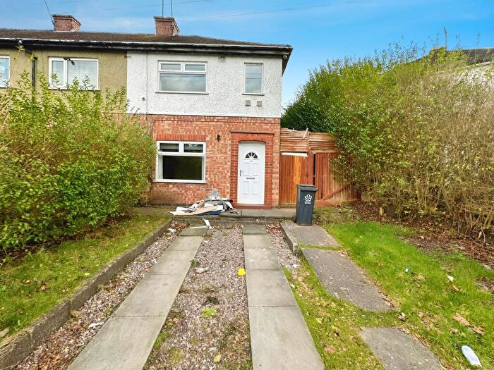 2 Bedroom End Of Terrace House To Rent In Belgrave Boulevard, Leicester, LE4