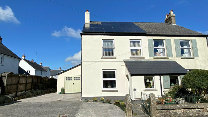 3 Bedroom Semi-Detached House For Sale In Two Bridges Road, Princetown, PL20