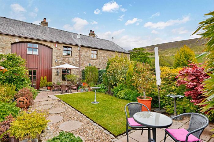 3 Bedroom Barn Conversion For Sale In Thornley Road, Chaigley, Ribble Valley, BB7