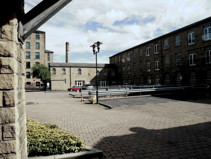 1 Bedroom Apartment To Rent In Apartment The Melting Point, Firth Street, Huddersfield, HD1