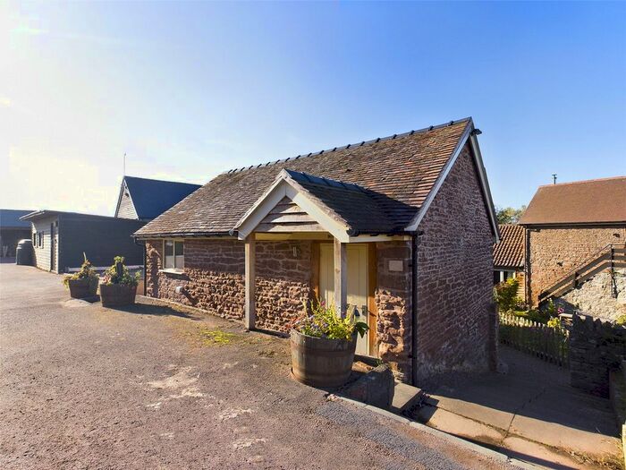 1 Bedroom Studio To Rent In Foy, Ross-On-Wye, Herefordshire, HR9