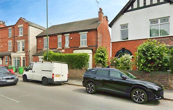 3 Bedroom Property For Sale In Highbury Road, Nottingham, Nottinghamshire, NG6