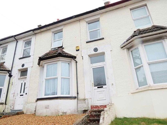 3 Bedroom Terraced House To Rent In Norwich Road, Bournemouth, Bournemouth, BH2