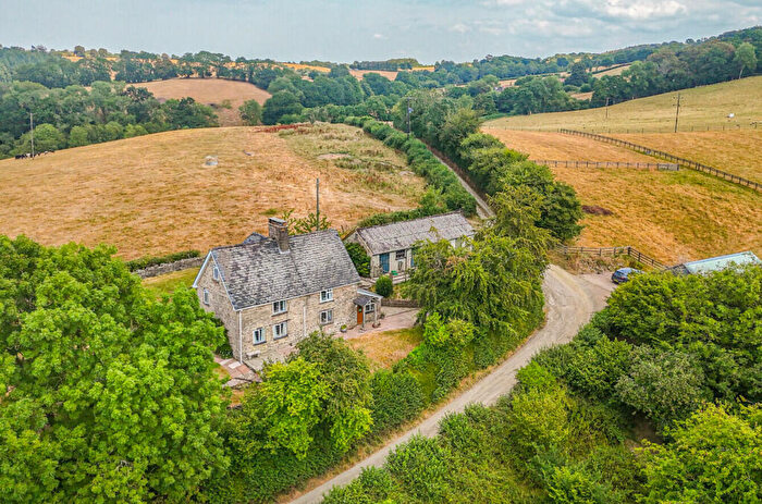 4 Bedroom Detached House For Sale In Bampton, Tiverton, Devon, EX16