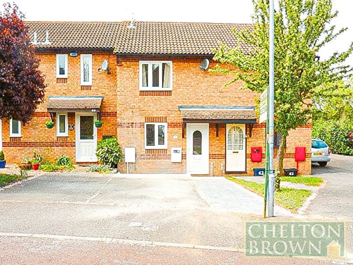 2 Bedroom Terraced House To Rent In Beaune Close, St Giles Park, Duston, Northampton, NN5