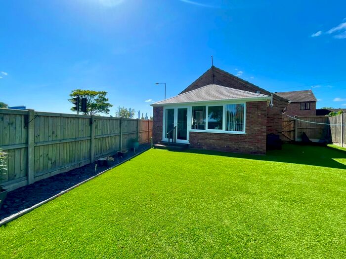 3 Bedroom Detached Bungalow For Sale In Charles Burton Close, Caister-On-Sea, NR30