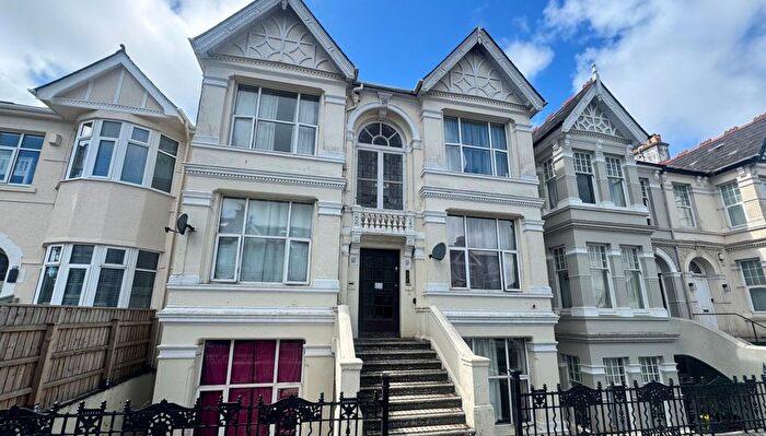 9 Bedroom Block Of Flats For Sale In Peverell Park Road, Plymouth, Devon, PL3