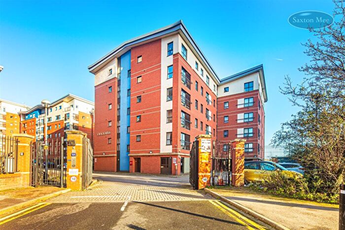 2 Bedroom Apartment For Sale In Cracknell, Millsands, Sheffield, S3