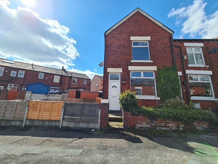 2 Bedroom Terraced House To Rent In Hawarden Street, Bolton, BL1
