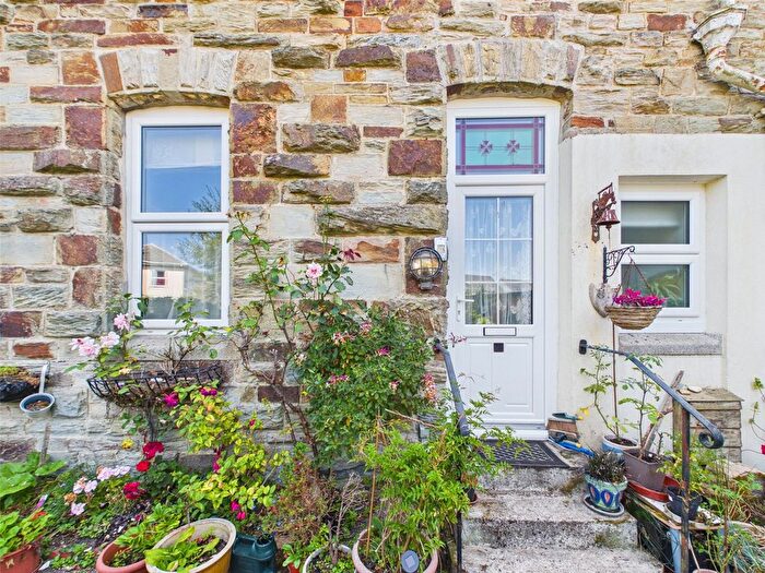 1 Bedroom Flat For Sale In St. Marys Road, Bodmin, Cornwall, PL31