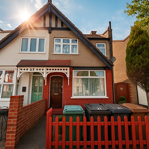 1 Bedroom Flat For Sale In Lyndhurst Road, E4