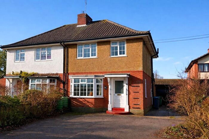 3 Bedroom Semi Detached House For Sale In Bredfield Road, Woodbridge, IP12