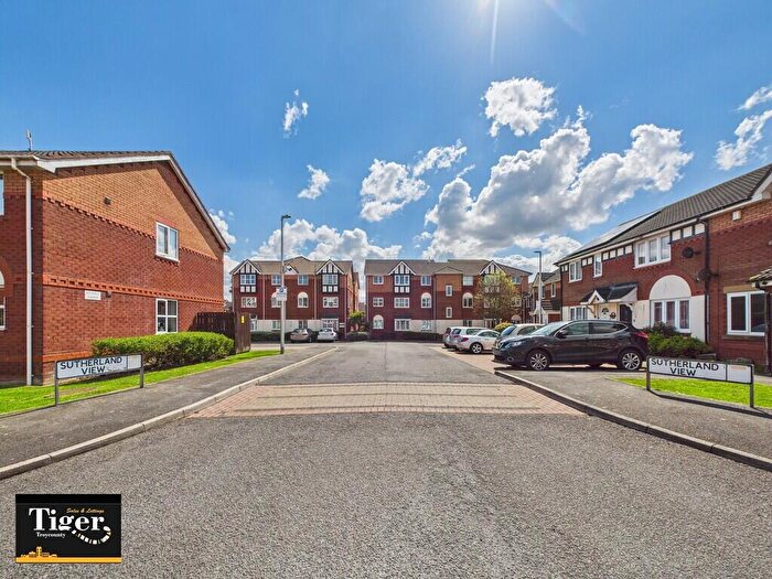 1 Bedroom Flat To Rent In Sutherland View, Blackpool, FY1