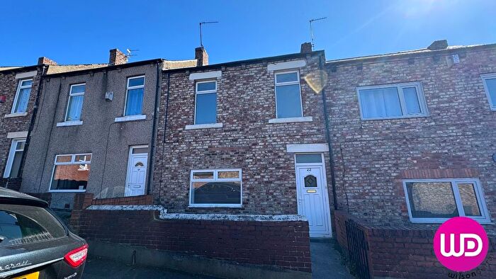 3 Bedroom Terraced House To Rent In West View, Lemington, Newcastle Upon Tyne, NE15