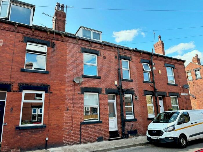 2 Bedroom Terraced House To Rent In Warrels Avenue, Bramley, Leeds, West Yorkshire., LS13
