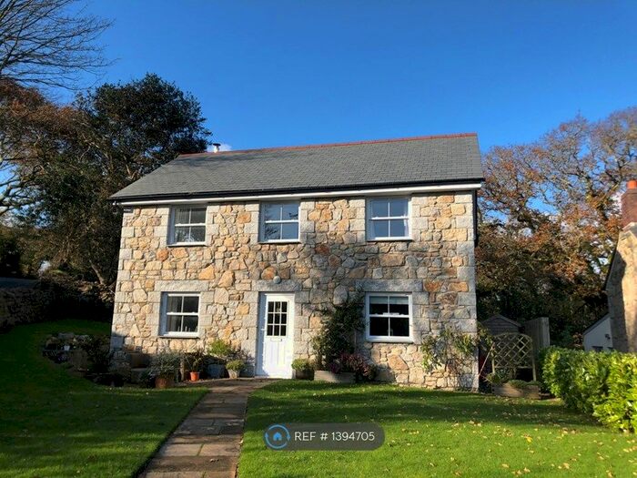 3 Bedroom Detached House To Rent In Constantine, Falmouth, Cornwall, TR11