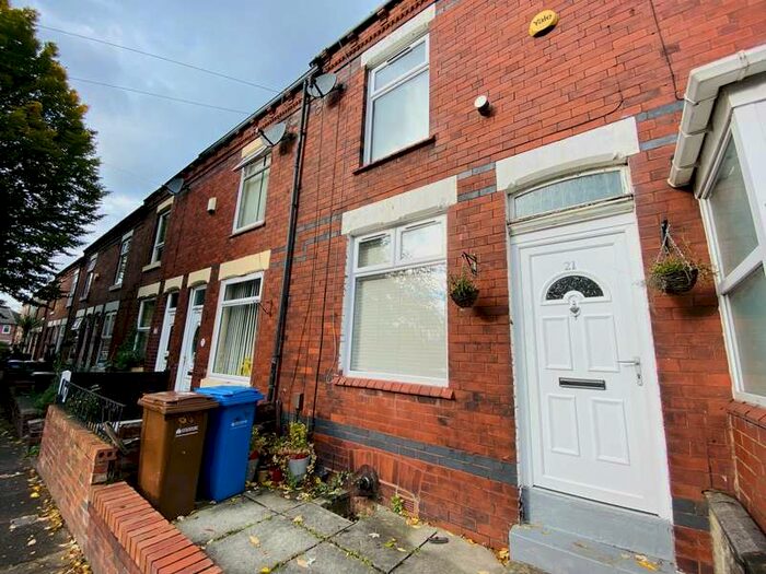 2 Bedroom Terraced House To Rent In Bardsley Street, Heaton Norris, Stockport, SK4