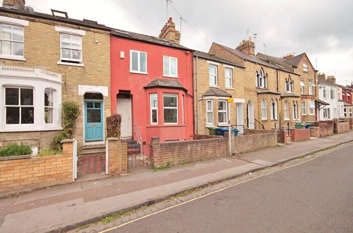 6 Bedroom Terraced House To Rent In Bullingdon Road, Cowley, Oxford, Oxford, OX4