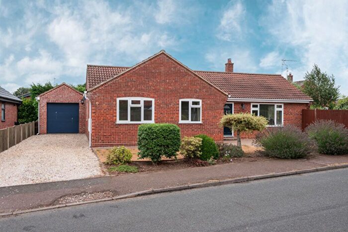 3 Bedroom Detached Bungalow For Sale In Detached Bungalow In Holt, NR25