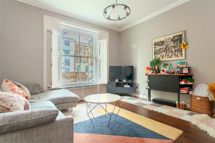2 Bedroom Apartment To Rent In Morton Road, Canonbury, N1