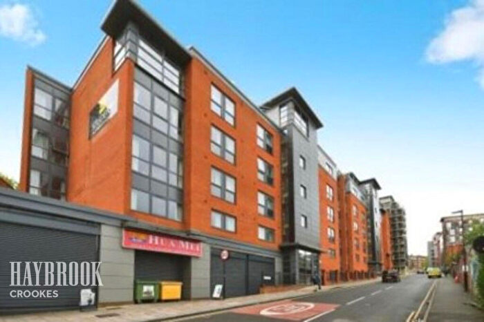 4 Bedroom Apartment For Sale In Edward Street, Sheffield, S3